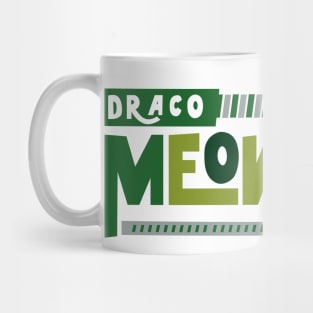 Draco Meowfoy Mug